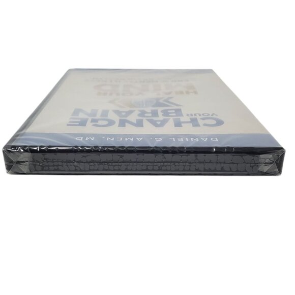 Daniel Amen Change Your Brain Heal Your Mind : The End of Mental Illness DVD NEW - Picture 5 of 5